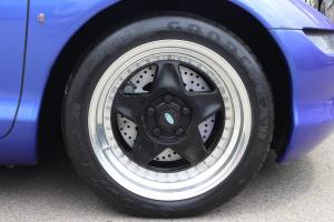 Ford Via Concept 1989 года 